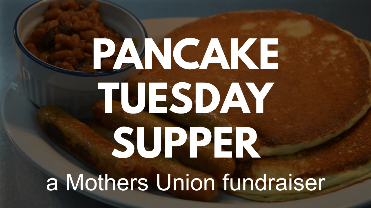 pancake tuesday fundraiser 2023