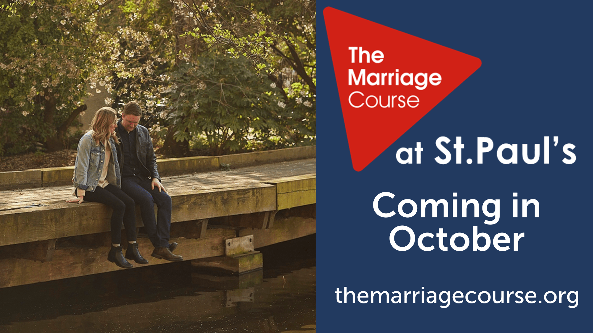The Marriage Course at St.Paul’s