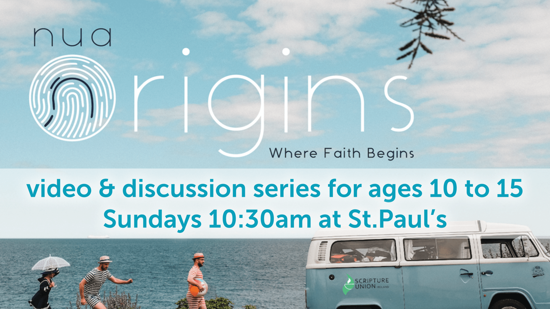 “NUA: Origins” Youth Discussion Series